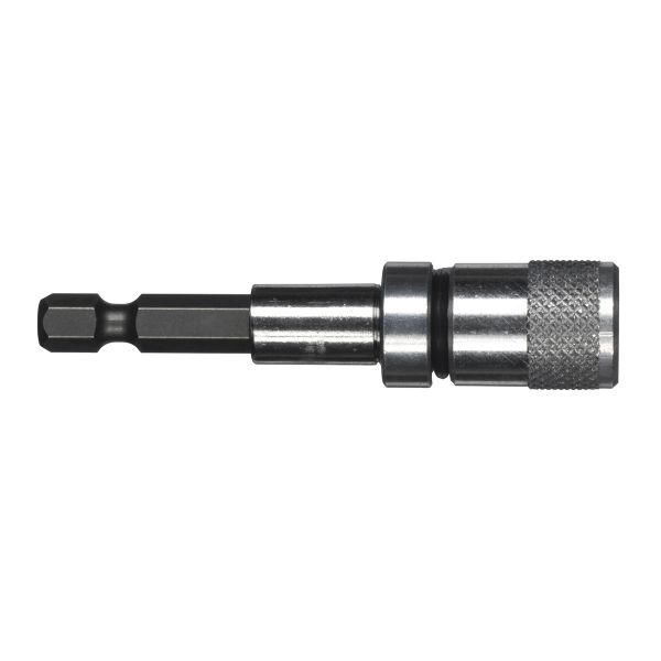 Magnetbithalter 1/4" mit Tiefeneinstellung für Trockenbauwände / Milwaukee # 4932430179 / EAN: 40023