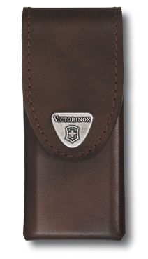 VICTORINOX 4.0832.L - Lederetui braun, SwissTool Spirit Plus