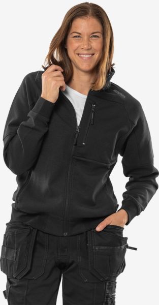 Fristads Kansas 301286 Sweatjacke Damen 7832 GKI