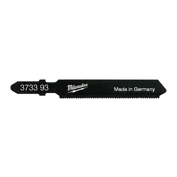 Stichsägeblatt Metall für Schnitte in Edelstahl - 2 Stk / Milwaukee # 4932373393.0