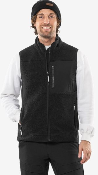 Fristads Kansas 300554 Argon Mikroflor Fleece-Weste