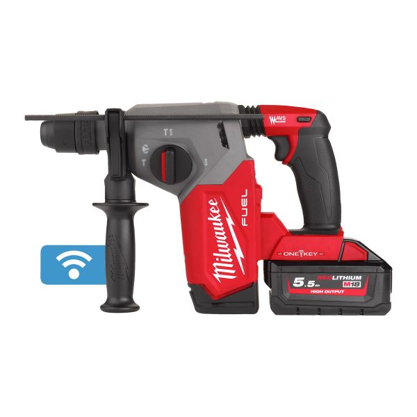 ONE-KEY™ Akku-Kombihammer M18ONEFHX-552X / Milwaukee # 4933478504 / EAN: 4058546346973