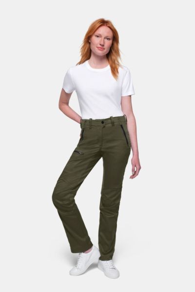 HAKRO Modell 710 - DAMEN PERFORMANCEHOSE X-STRETCH ECO