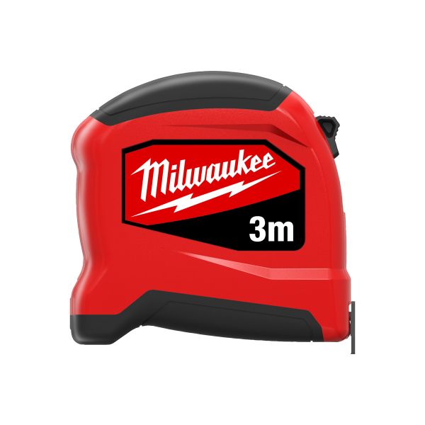Slim-Bandmass 3 m nicht-magnetisch, diverse Längen / Milwaukee # 4932498782.0