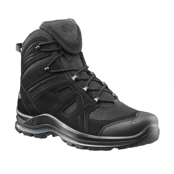 HAIX 330007 BLACK EAGLE Athletic 2.0 V GTX mid/black Berufsschuhe Sicherheitsklasse O2