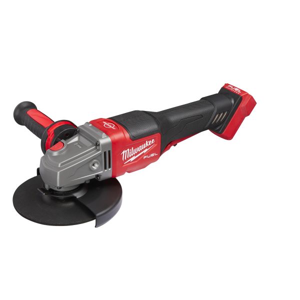 FUEL™ Akku-Sicherheitswinkelschleifer M18FHSAG125XPDB-0X / Milwaukee # 4933471078 / EAN: 40585462870
