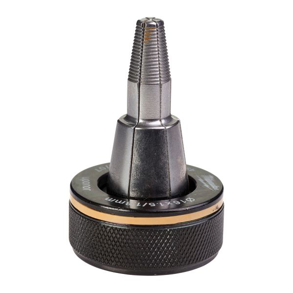 16mm Expanderkopf PXPH 16I - 1406 / Milwaukee # 4932430103 / EAN: 4002395377640