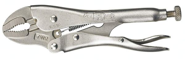 VISE-GRIP, Festhalte- und Spannzange, Typ: 10WR / Länge 250mm