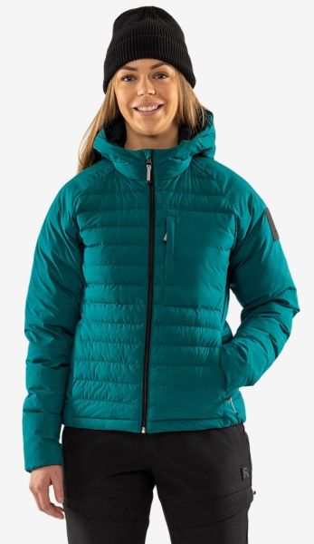 Fristads Kansas 301498 Atmos Primaloft® Kapuzen-Pufferjacke Damen