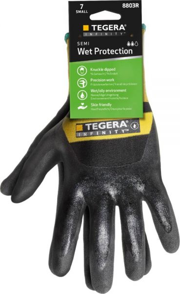 Synthetikhandschuh TEGERA 8803R INFINITY