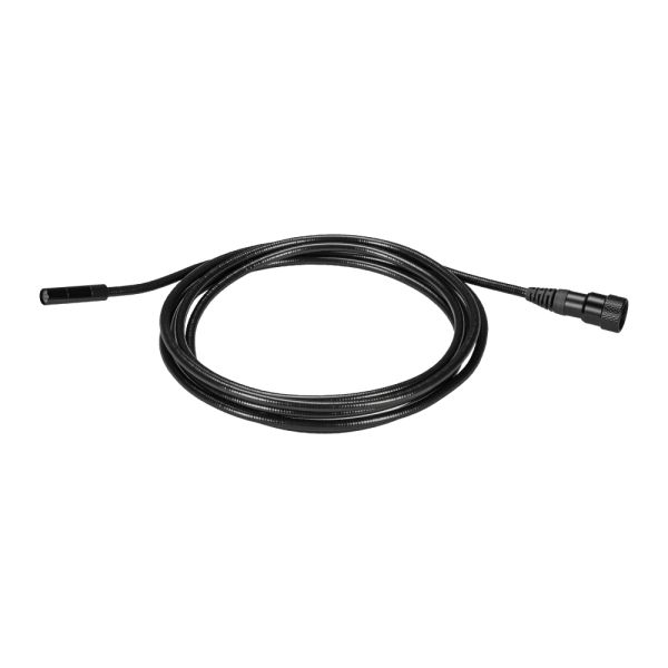 10 mm Kamerakopf -3 m Inspektionskamera für M12™-Kanalinspektionsmonitor SIMIC3 / Milwaukee # 493249