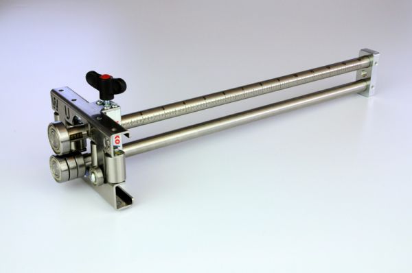 WUKO Uni Bender 2354-1mm - Abkanthöhe: 5 - 350 mm, zum Abkanten bis 90° (1008663)