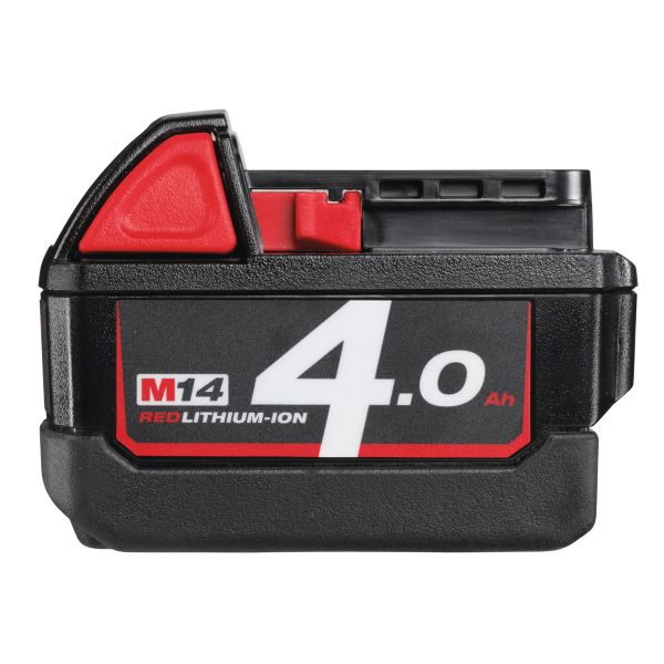 Akku 4.0 Ah M14B4 / Milwaukee # 4932430323 / EAN: 4002395379842