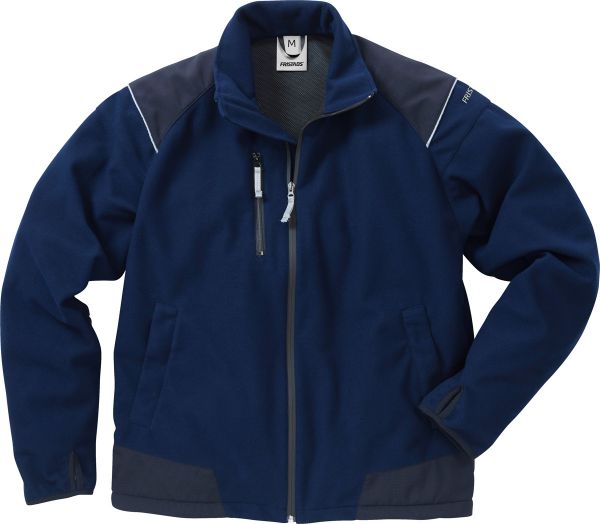 Fristads Kansas WINDST. Fleecejacke 4844 GWT