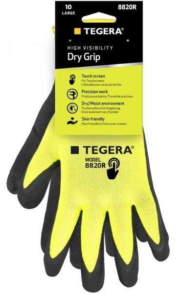 Synthetikhandschuh TEGERA 8820R