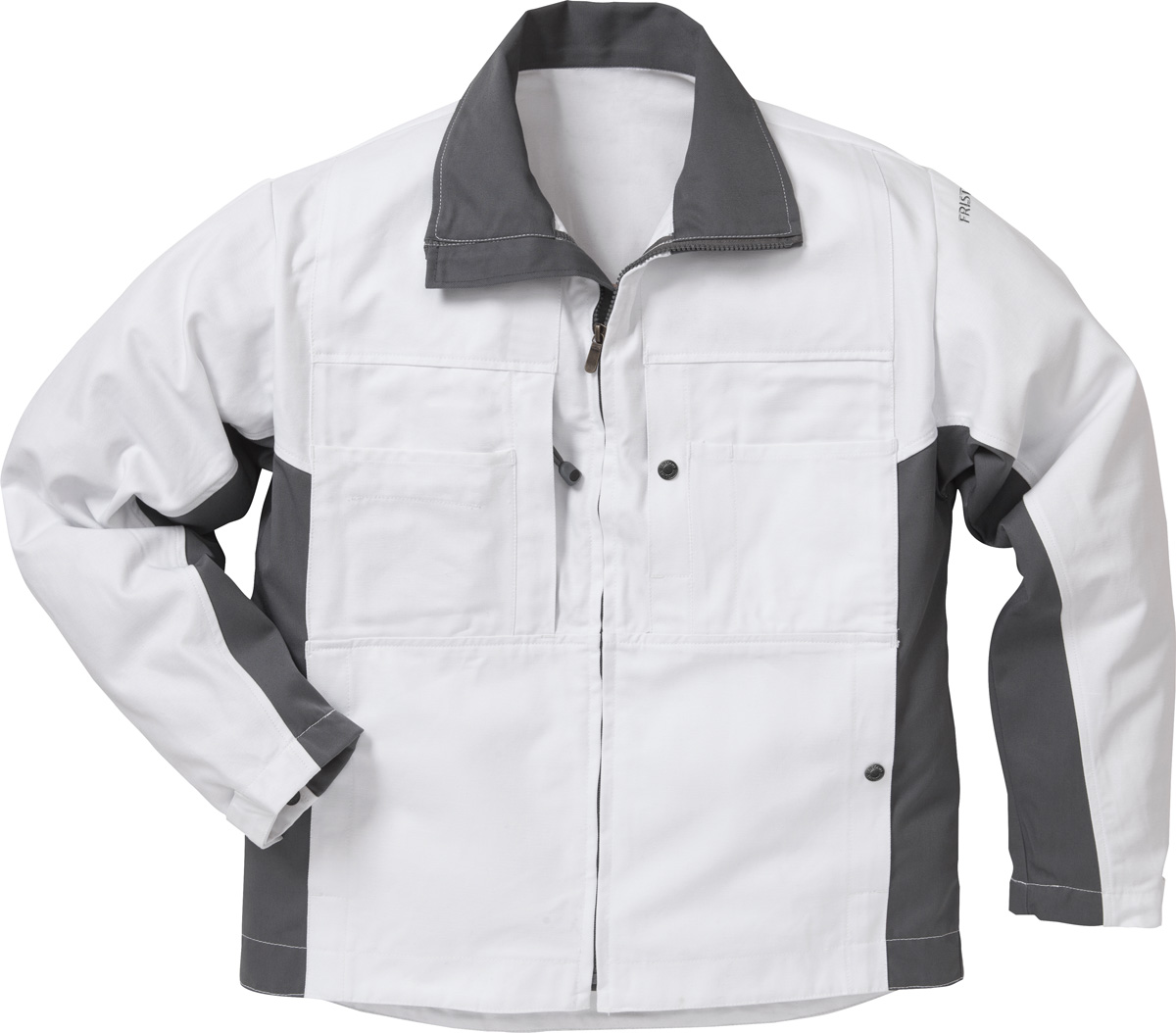 Fristads Baumwoll-Jacke 458 BM 100123-900-2XL 