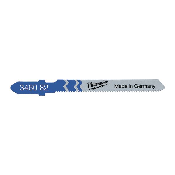 Stichsägeblatt Metall Kurvenschnitte - 5 Stk / Milwaukee # 4932346082.0