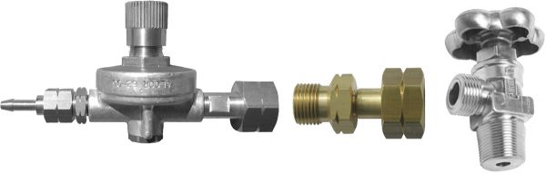 Kupplung 3/4'' LH innen / 21.8 LH