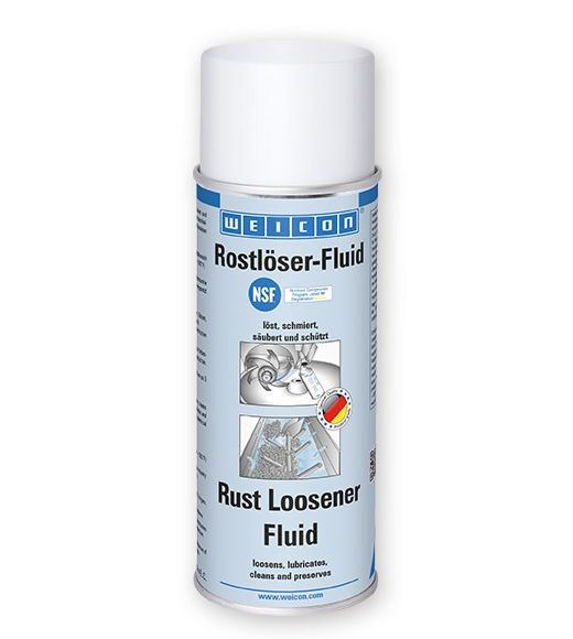 WEICON Rostlöser-Fluid, Spray 400ml