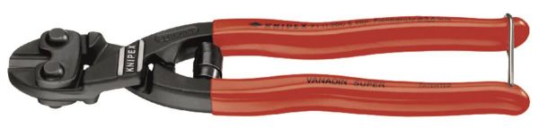 KNIPEX ''CoBolt'', Kompakt-Bolzenschneider, Länge 200mm / VPE Stück