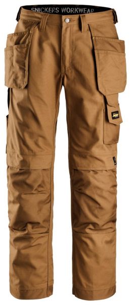 3214 Snickers Bundhose Canvas Plus m.HP