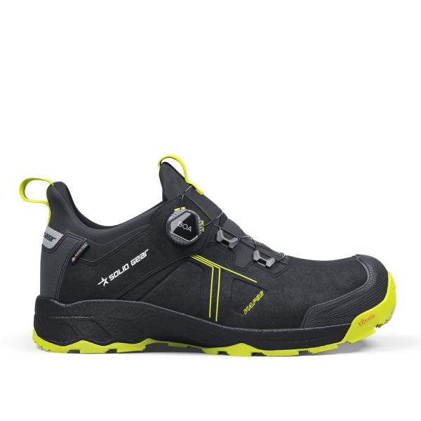 80018 SOLID GEAR Vapor 3 GTX Low S7S Sicherheitsschuhe