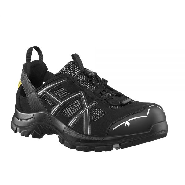 HAIX 610005 BLACK EAGLE Safety 61.1 low Sicherheitsschuhe Klasse S1P