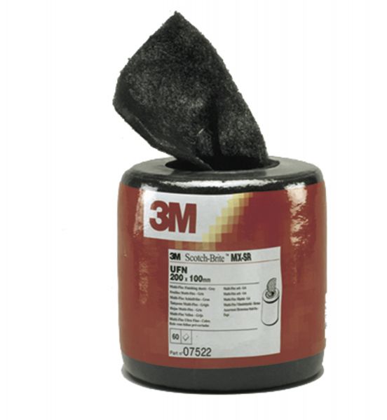 3M Scotch-Brite MX-SR Multi-Flex, Typ: purple avfn (P 320-360)