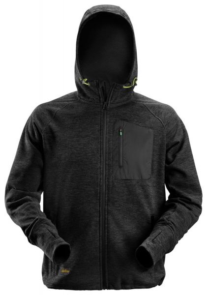 8041 Snickers FlexiWork Fleece Hoodie