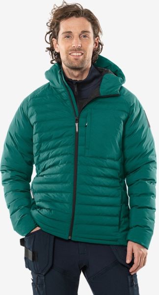 Fristads Kansas 301485 Atmos Primaloft® Kapuzen-Pufferjacke
