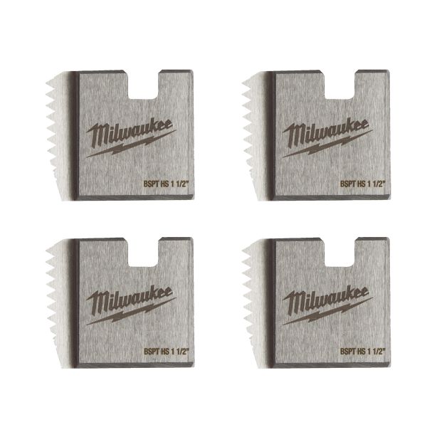 BSPT HS Schneidkopf 1-1/2" FPTD 1-1/2" BSPT HS / Milwaukee # 4932480237 / EAN: 4058546405229