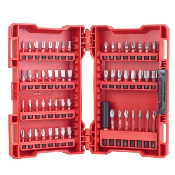 SHOCKWAVE™ Set Schrauben 56-teilig / Milwaukee # 4932430907 / EAN: 4002395385690