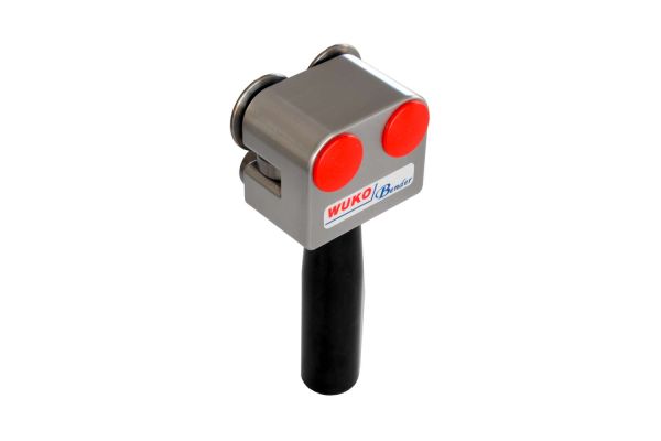 WUKO Micro Disc-O-Bender 4050 - Ansetzhöhe: 5-12 mm, zum Abkanten von 90 - 180° (1005537)