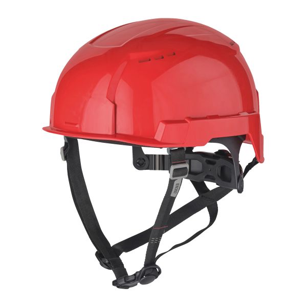 BOLT™ 200 Industriekletterhelm rot, unbelüftet / Milwaukee # 4932479254 / EAN: 4058546370480