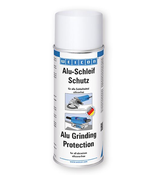 WEICON, Alu-Schleifschutzspray, Dose 400ml