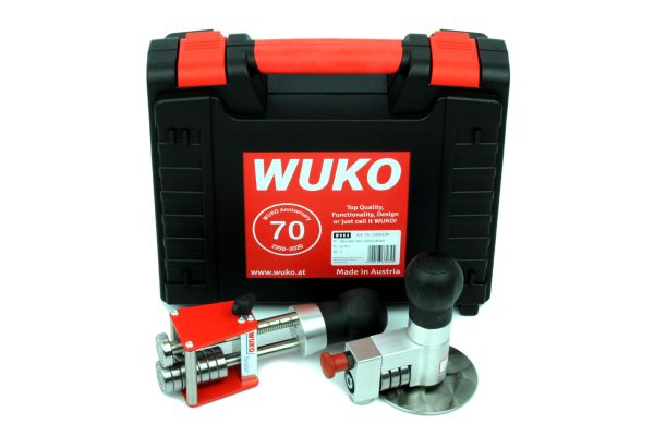 WUKO Bender Set 2050/4040 - Mini Bender 2050 + Mini Disc-O-Bender 4040 (1006196)