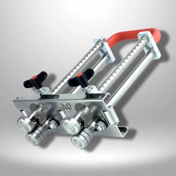 WUKO Duo Bender 3200-1mm plus - Abkanthöhe: 5 - 200 mm, zum Abkanten bis 90° (1006071)