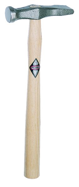 Silberschmiede-Pinnhammer PICARD 184, ES / Gewicht 375g