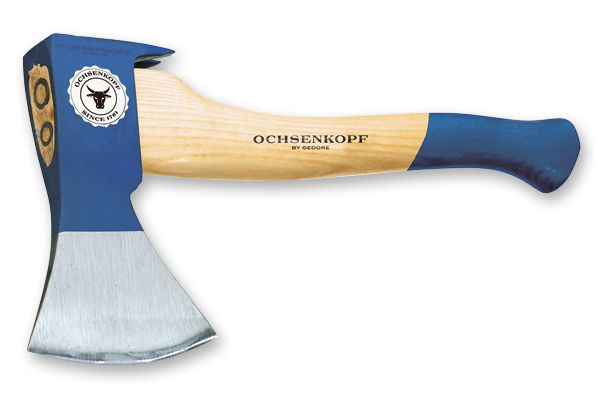 OCHSENKOPF Zimmermannsbeil 390mm / 1100g ( OX 345 H-1102)