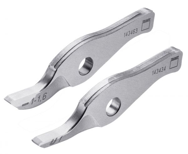 TRUMPF TruTool 1x Messer Gerade/Kurve (0913521)