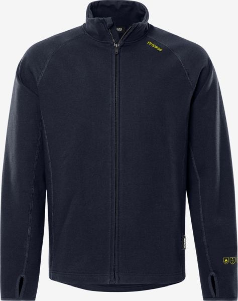Fristads Kansas 301317 Flamestat Sweatshirt-Jacke 7044 MFRN