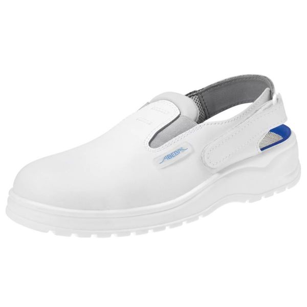 ABEBA Clog 1030 SB, weiss,