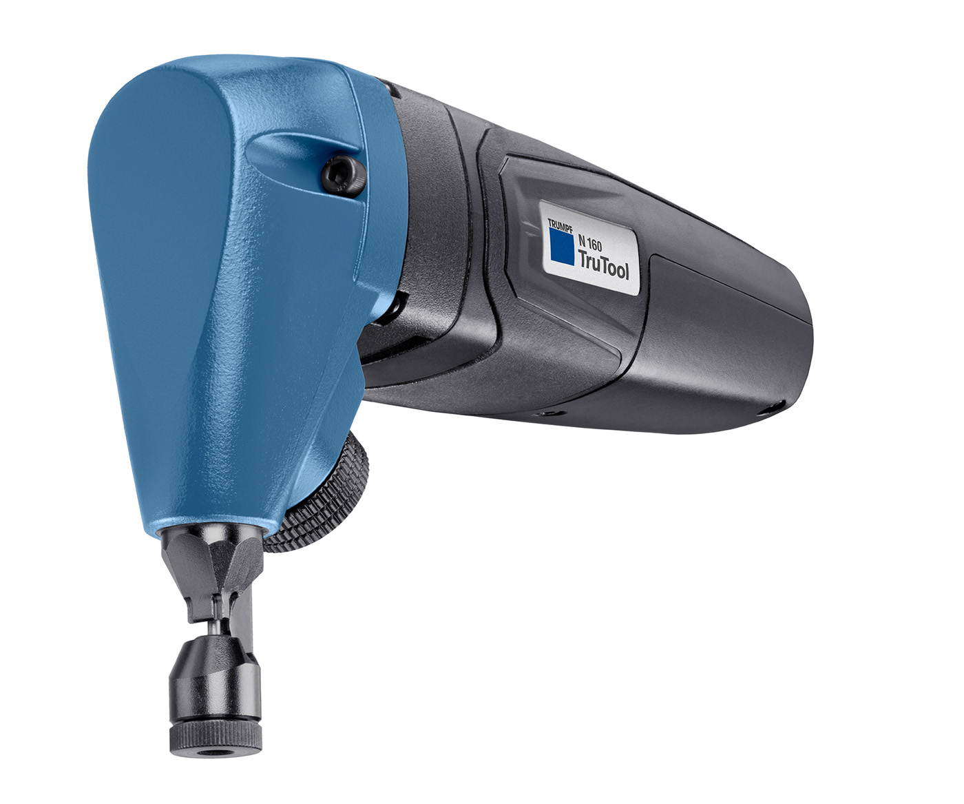 TRUMPF TruTool Nibbler N 160 CH BOX (2470297) Spenglerwerkzeuge.ch