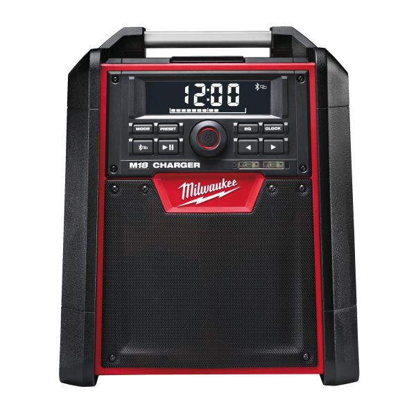 Netz-/Akku-Radio mit Ladefunktion M18RC-0 / Milwaukee # 4933446639 / EAN: 4002395005420