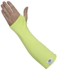 Hi-Vis Schnittschutz Armstulpen TEGERA 98, Cat.II - one size