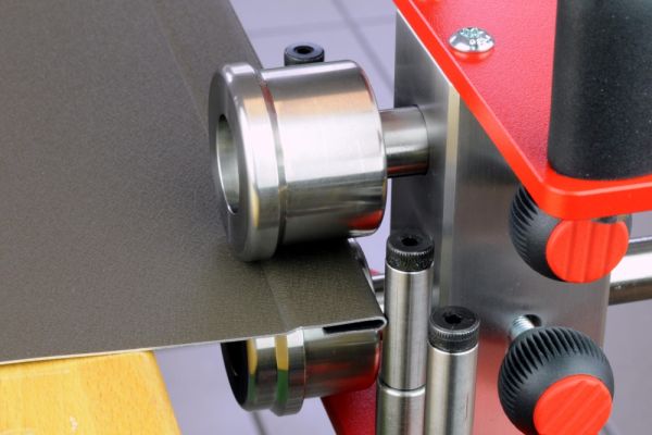 WUKO Combo Bender 5000 - Standardmodell inkludiert ein Walzenpaar (1005545)