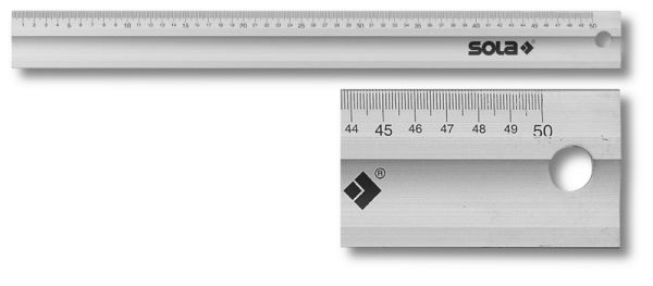 SOLA Arbeitsmassstab LAB, diverse Längen
