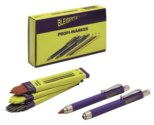 FREUND Profi Marker-Set - Allesschreiber