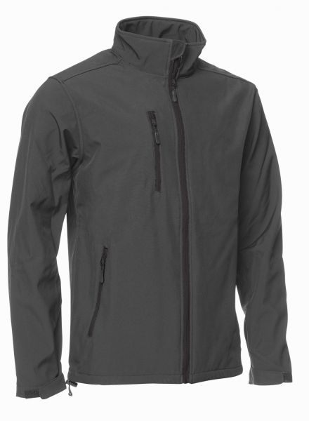 ELKA #117000 EDGE Softshell Jacke