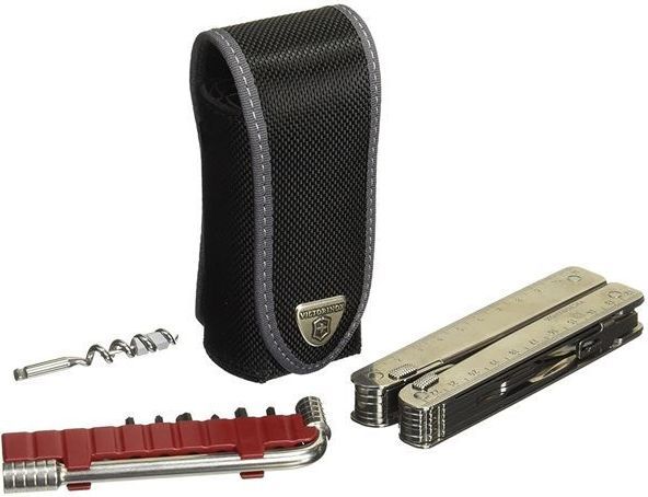 VICTORINOX 3.0338.N - SwissTool X Plus, in Nylon-Etui